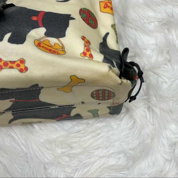 Dooney & Bourke Scottie Scottish Terrier Handbag - Picture 11 of 15